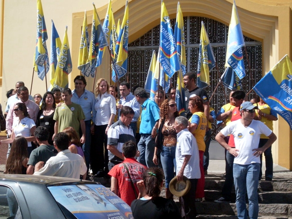 carreata domingos